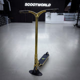Striker Gold S Custom Stunt Scooter - Gold-ScootWorld.de
