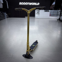 Striker Gold S Custom Stunt Scooter - Gold-ScootWorld.de