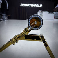 Striker Gold S Custom Stunt Scooter - Gold-ScootWorld.de