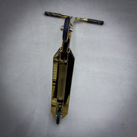 Striker Gold Custom Stunt Scooter - Gold-ScootWorld.de