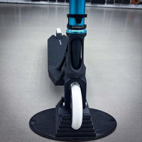 Striker Ethic Teal/Black Custom Stunt Scooter - Türkis/Schwarz-ScootWorld.de