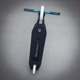 Striker Ethic Teal/Black Custom Stunt Scooter - Türkis/Schwarz-ScootWorld.de