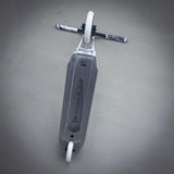 Striker Ethic Silver Custom Stunt Scooter - Silber/Schwarz-ScootWorld.de