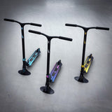 Panda Pro Stunt Scooter - Schwarz/Gold-ScootWorld.de