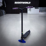 Striker Ethic Pande Black/Rainbow Custom Stunt Scooter - Schwarz/Regenbogen-ScootWorld.de