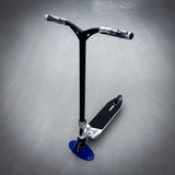Striker Ethic Pande Silver/Black Custom Stunt Scooter - Silber/Schwarz-ScootWorld.de