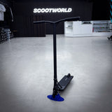 Striker Pande Boxed Black Custom Stunt Scooter - Schwarz-ScootWorld.de
