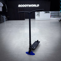 Striker Pande Boxed Black Custom Stunt Scooter - Schwarz-ScootWorld.de