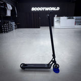 Striker Pande Boxed Black Custom Stunt Scooter - Schwarz-ScootWorld.de