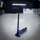 Ethic Blue Chrome Wolp Custom Stunt Scooter - Blau Chrome-ScootWorld.de