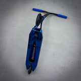 Ethic Blue Chrome Wolp Custom Stunt Scooter - Blau Chrome-ScootWorld.de