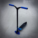 Ethic Blue Chrome Lux Custom Stunt Scooter - Blau Chrome-ScootWorld.de