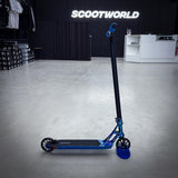 Ethic Blue Chrome Lux Custom Stunt Scooter - Blau Chrome-ScootWorld.de
