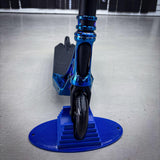 Ethic Blue Chrome Lux Custom Stunt Scooter - Blau Chrome-ScootWorld.de