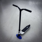 Ethic Raw/Black Lux Custom Stunt Scooter - Raw/Schwarz-ScootWorld.de