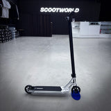Ethic Raw/Black Lux Custom Stunt Scooter - Raw/Schwarz-ScootWorld.de