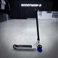 Ethic Raw/Black Lux Custom Stunt Scooter - Raw/Schwarz-ScootWorld.de