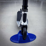 Ethic Raw/Black Lux Custom Stunt Scooter - Raw/Schwarz-ScootWorld.de