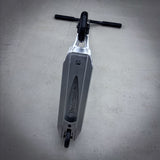 Ethic Raw/Black Lux Custom Stunt Scooter - Raw/Schwarz-ScootWorld.de