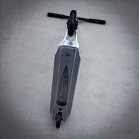 Ethic Raw/Black Lux Custom Stunt Scooter - Raw/Schwarz-ScootWorld.de