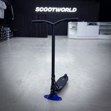 Ethic Black Lux Custom Stunt Scooter - Schwarz-ScootWorld.de