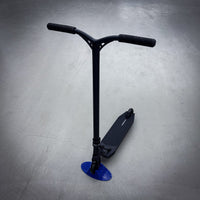 Ethic Black Lux Custom Stunt Scooter - Schwarz-ScootWorld.de