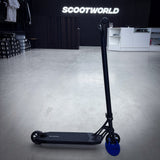 Ethic Black Lux Custom Stunt Scooter - Schwarz-ScootWorld.de