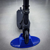 Ethic Black Lux Custom Stunt Scooter - Schwarz-ScootWorld.de