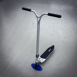 Ethic Silver Custom Stunt Scooter - Silber-ScootWorld.de