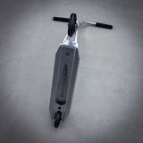 Ethic Silver Custom Stunt Scooter - Silber-ScootWorld.de