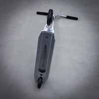 Ethic Silver Custom Stunt Scooter - Silber-ScootWorld.de