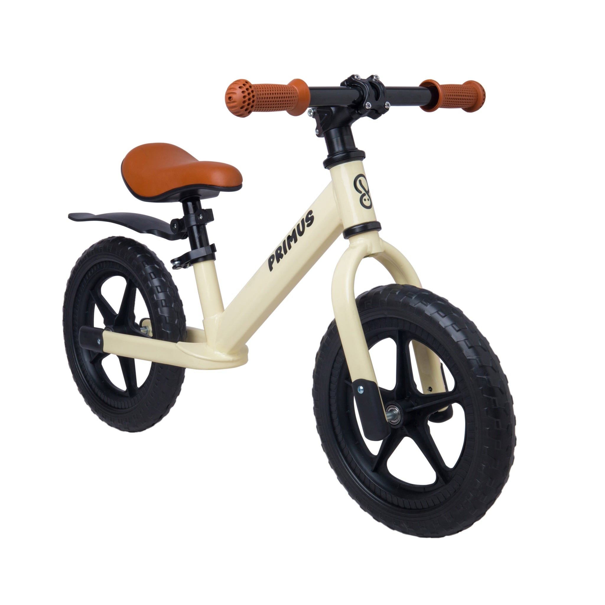 Primus Sprint Balance Bike - Vintage Beige-ScootWorld.de