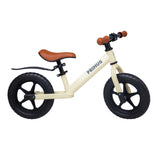 Primus Sprint Balance Bike - Vintage Beige-ScootWorld.de
