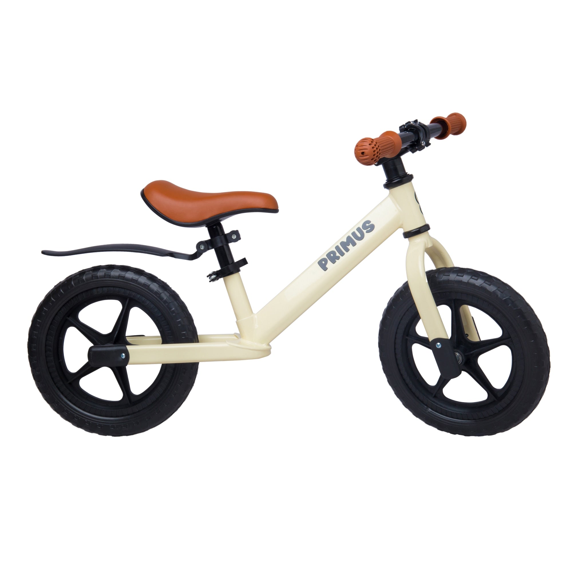 Primus Sprint Balance Bike - Vintage Beige-ScootWorld.de