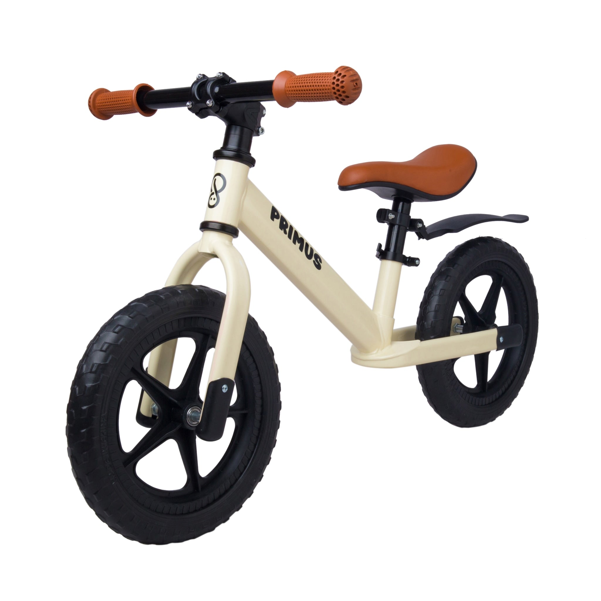 Primus Sprint Balance Bike - Vintage Beige-ScootWorld.de