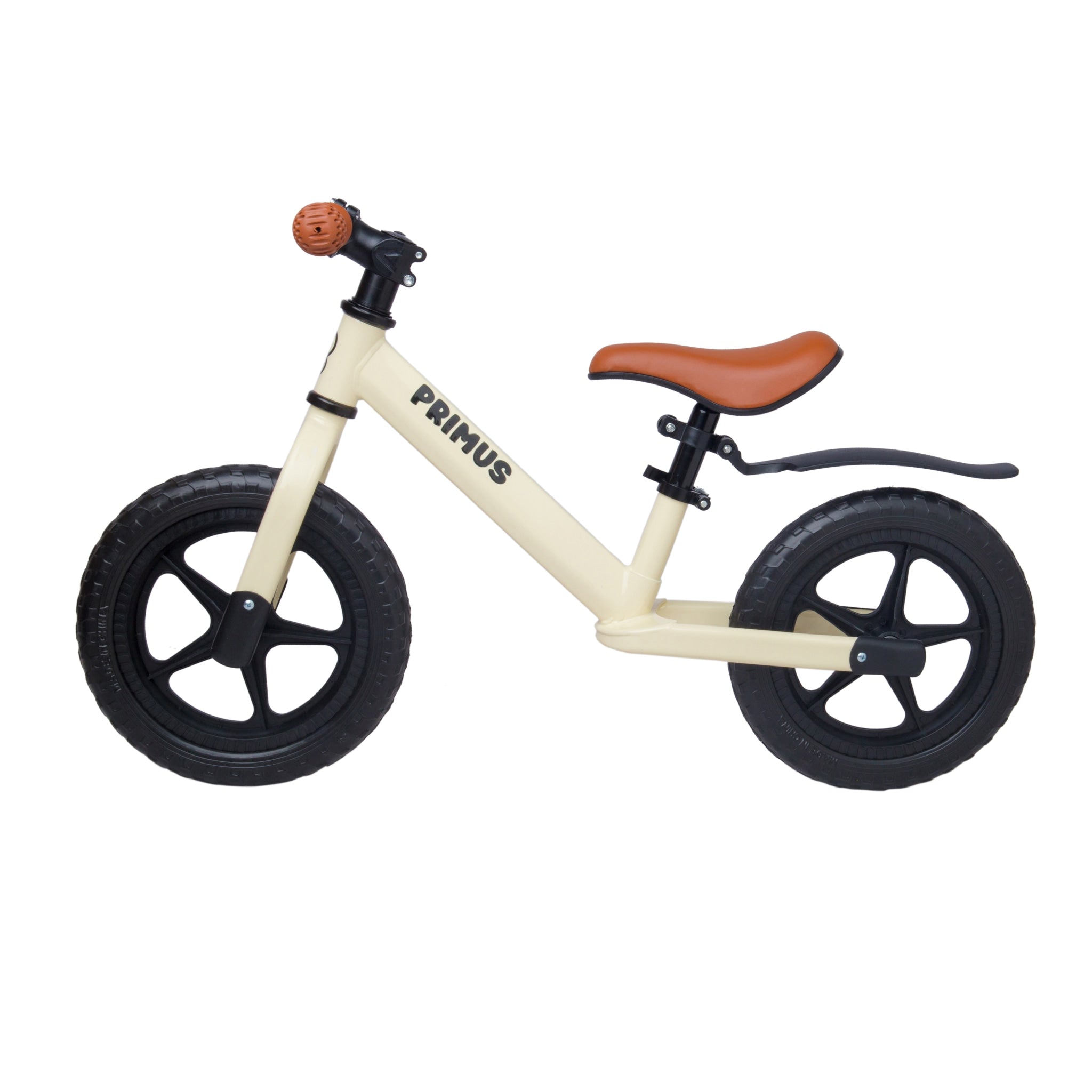 Primus Sprint Balance Bike - Vintage Beige-ScootWorld.de