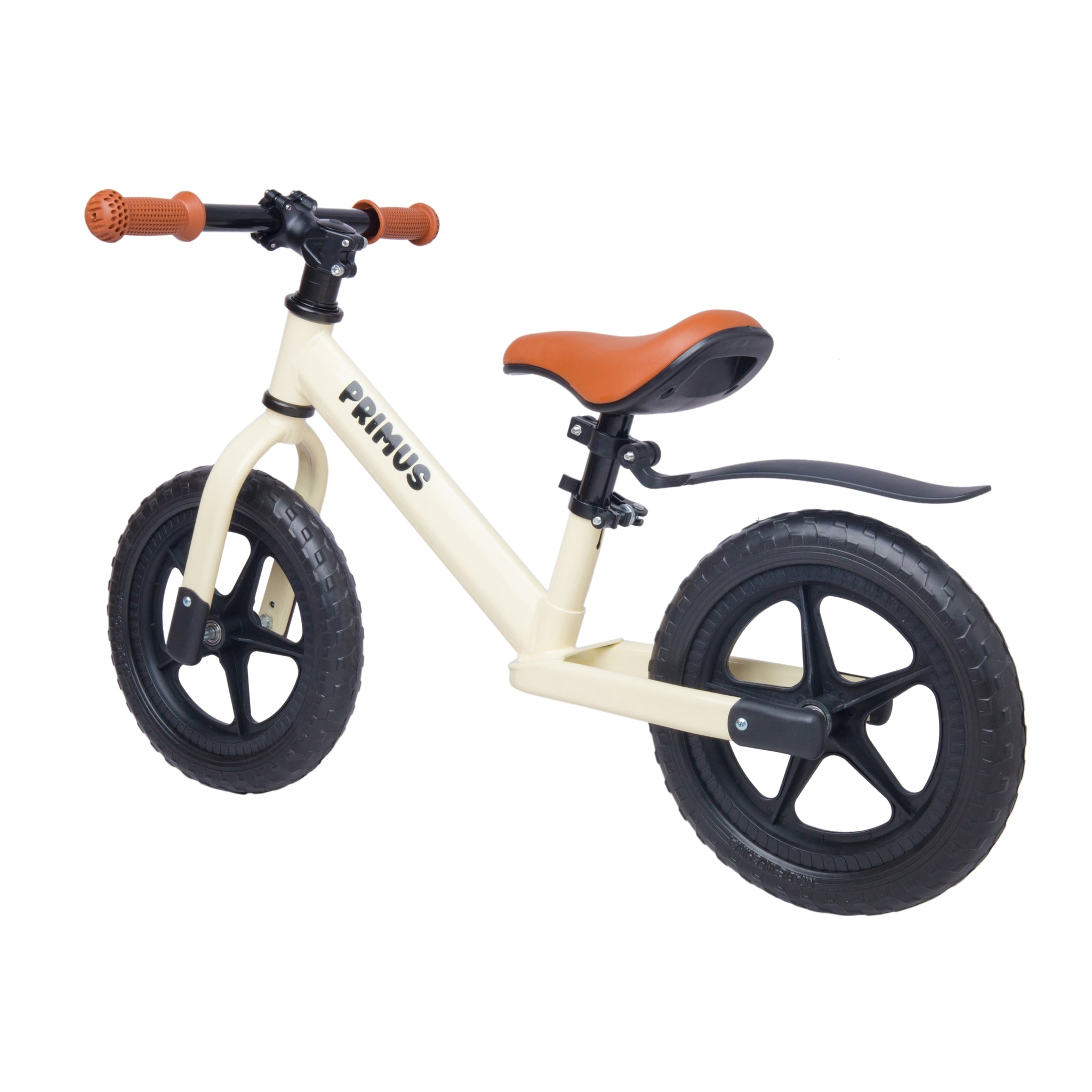 Primus Sprint Balance Bike - Vintage Beige-ScootWorld.de