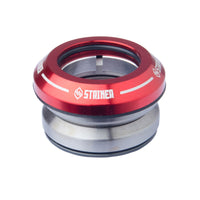 Striker Integrated Stunt Scooter Headset - Red-ScootWorld.de