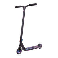 Panda Pro Stunt Scooter - Schwarz/Regenbogen-ScootWorld.de
