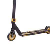 Panda Pro Stunt Scooter - Schwarz/Gold-ScootWorld.de