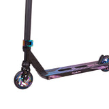 Panda Pro Stunt Scooter - Schwarz/Regenbogen-ScootWorld.de