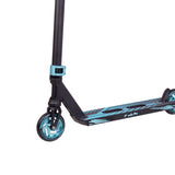 Panda Pro Stunt Scooter - Schwarz/Türkis-ScootWorld.de