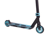 Panda Pro Stunt Scooter - Schwarz/Türkis-ScootWorld.de