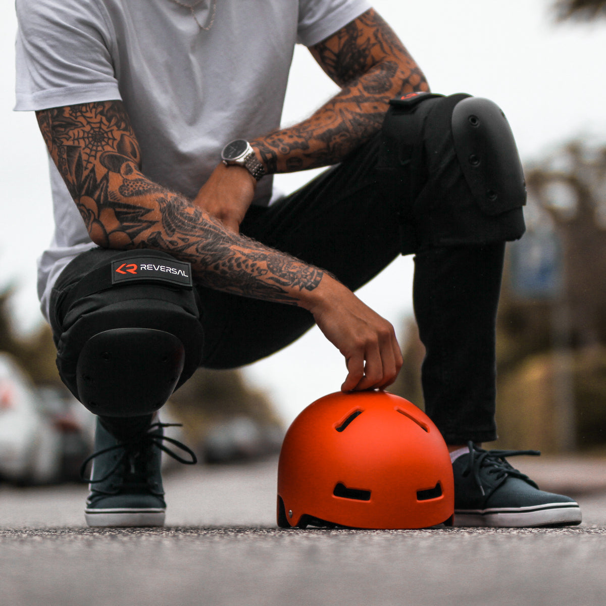 Helme & Pads