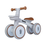 Primus Tot Balance Bike - Grey-ScootWorld.de