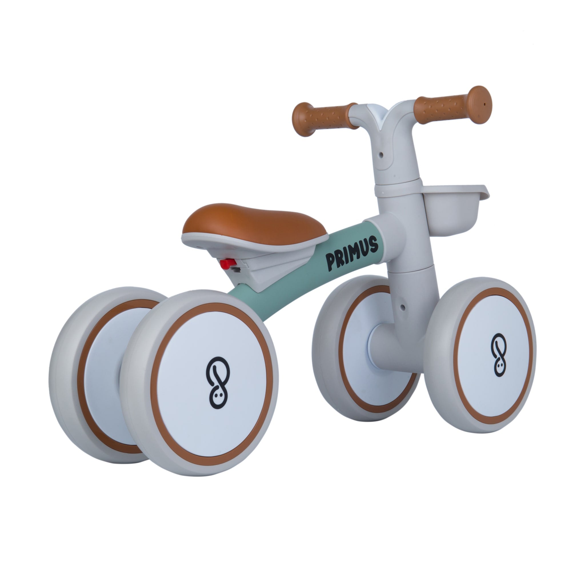 Primus Tot Balance Bike - Green-ScootWorld.de