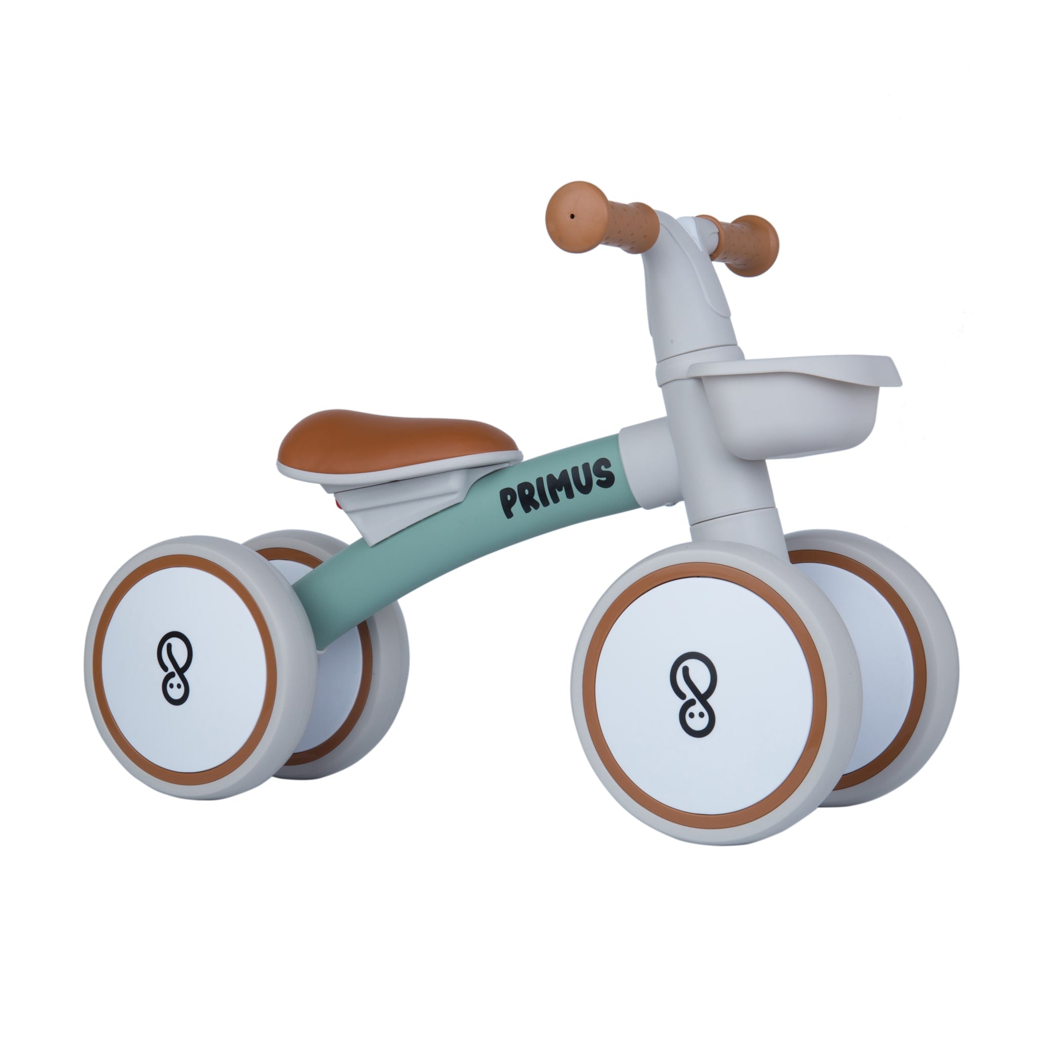 Primus Tot Balance Bike - Green-ScootWorld.de