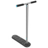 Indo Kickstart Trampolin Scooter - Schwarz