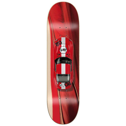 Jart Fuel Skateboard Deck - Red-ScootWorld.de