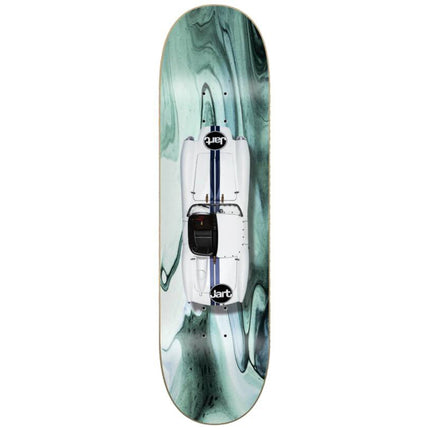 Jart Fuel Skateboard Deck - Teal-ScootWorld.de